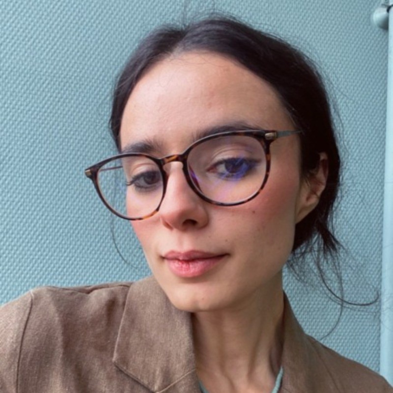 Ines Ladhari - Candidate au titre de neuropsychologue
