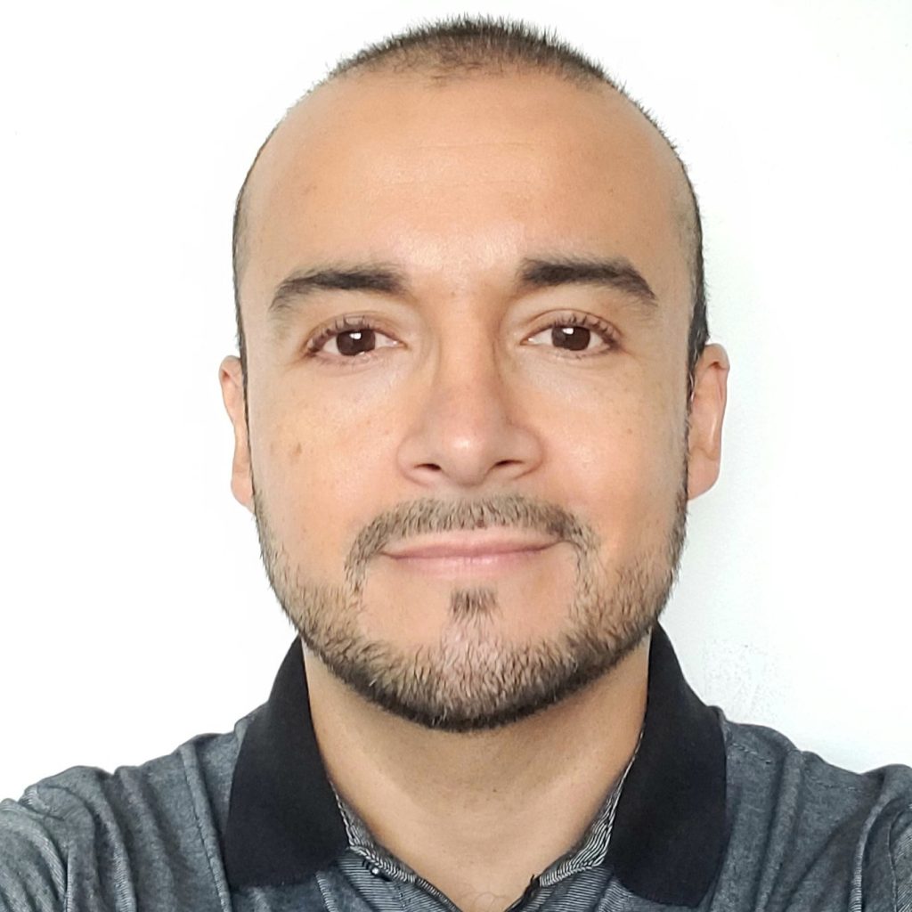 Sergio Aguirre, psychologue